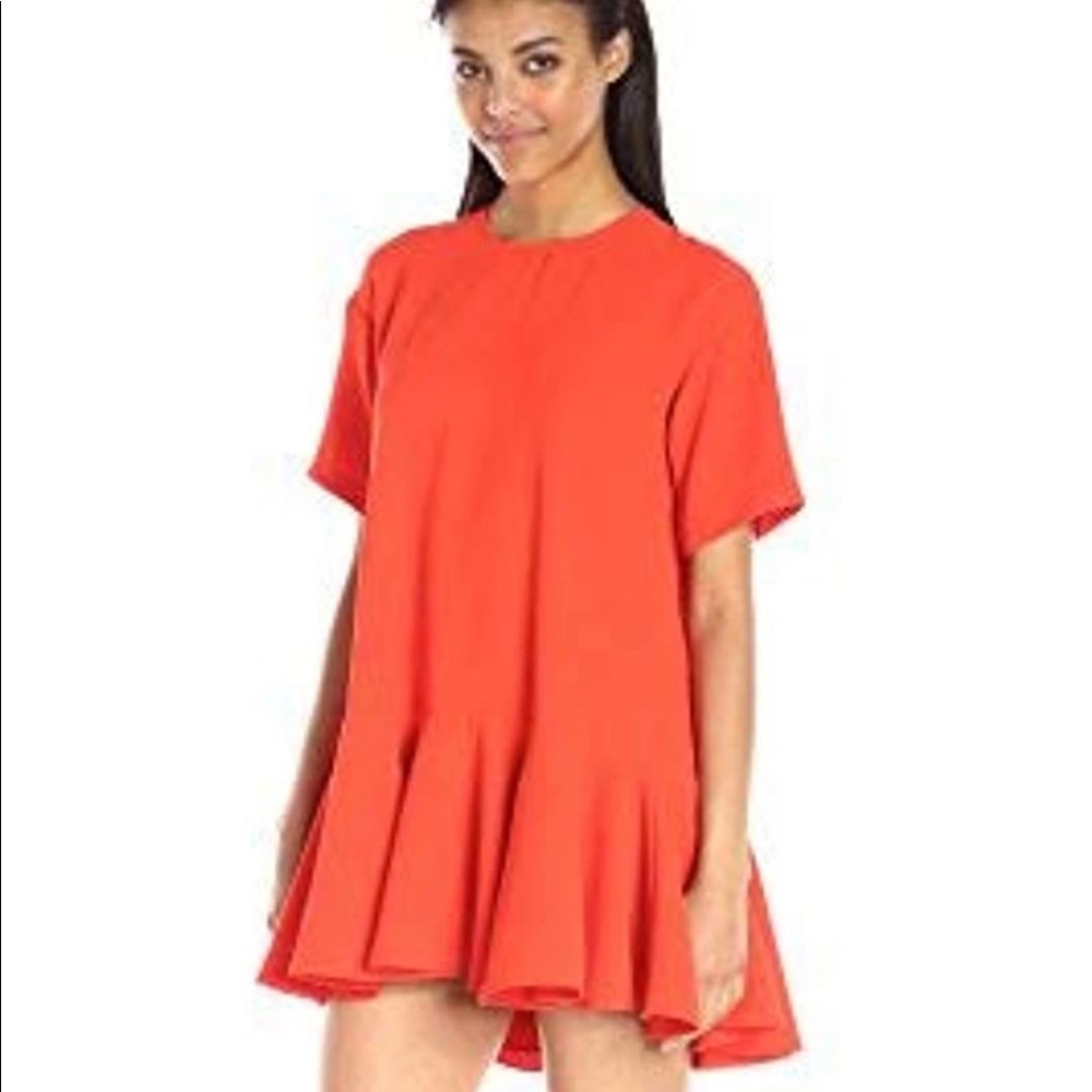 French Connection Crepe Dress